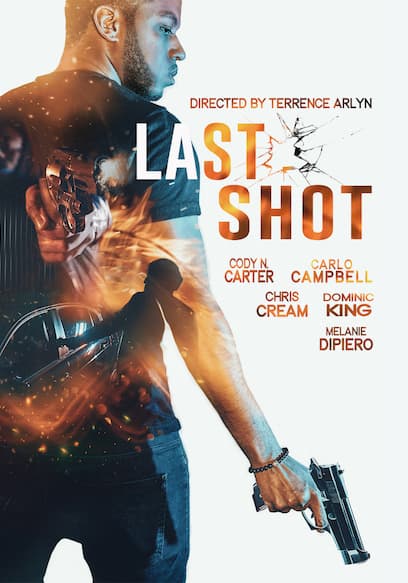 Last Shot poster