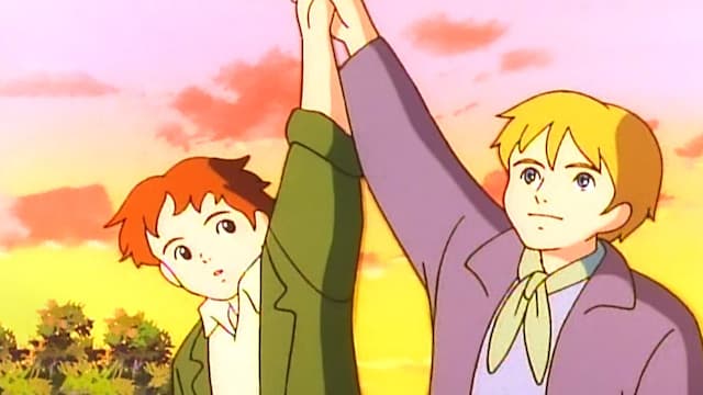 S01:E08 - A Gift From an Angel