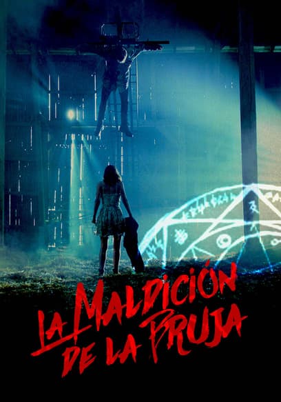 La maldición de la bruja (Doblado)