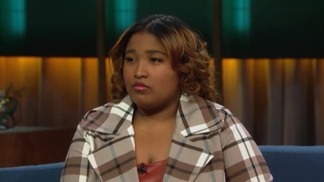 S01:E79 - Nina Parker on Body Positivity / My Fiance Fat Shames Me / I Lost 200lbs and My Bff