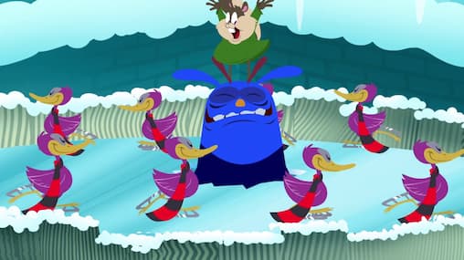 Watch Umigo S01:E09 We all Sing Free TV Shows Tubi