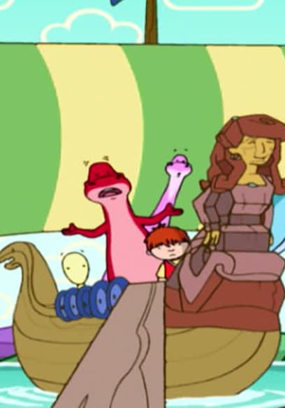 S02:E24 - I'm on a Quest / What Does This Key Open? poster