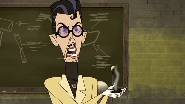 S02:E13 - Clogspiracy