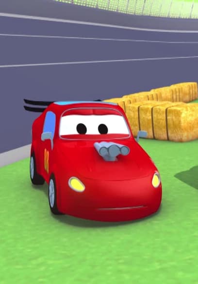 S01:E18 - Crane / Racing Car / Post Car / Lili the Bus poster