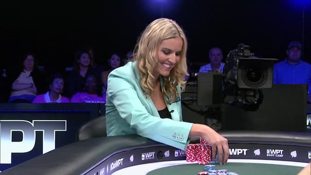 S12:E11 - WPT Foundation Ladies Night (Pt. 2)