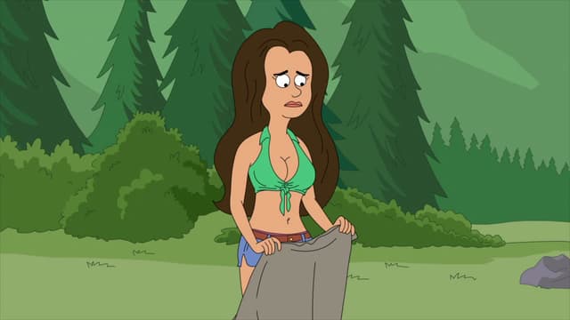 S03:E12 - Campin' Ain't Easy