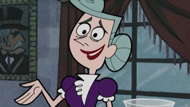 S01:E12 - Who Killed Who? / Tween Wolf