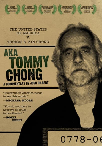 AKA Tommy Chong
