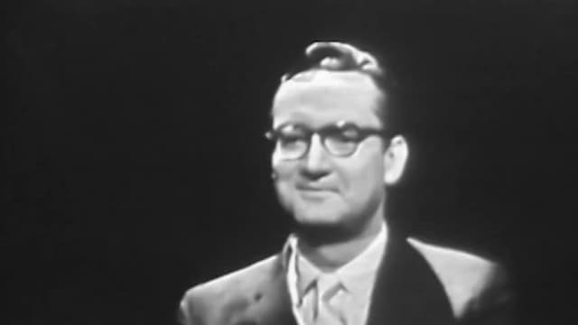 S01:E14 - Steve Allen