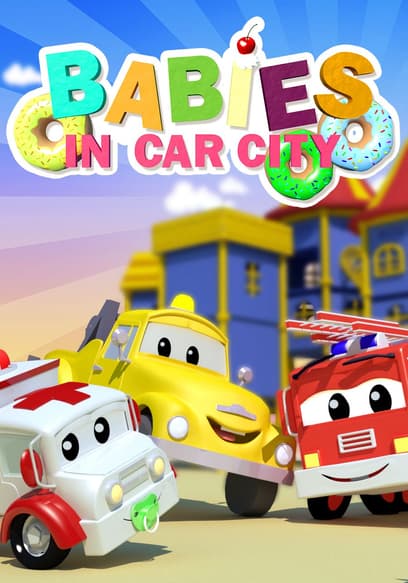 S01:E12 - Los Bebes Juegan a "¿Qué Hora Es, Sr. Lobo?"