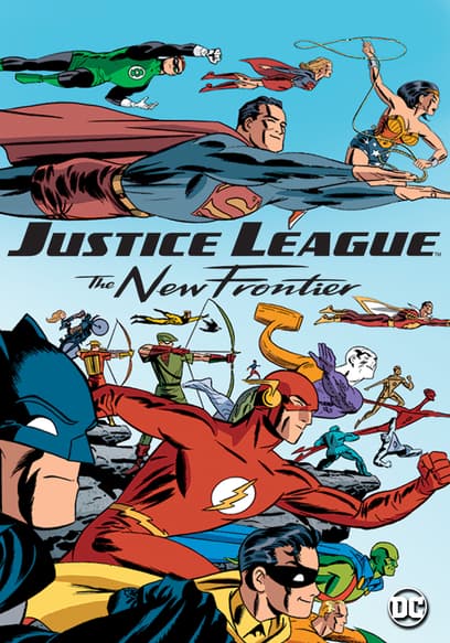 Justice League: The New Frontier