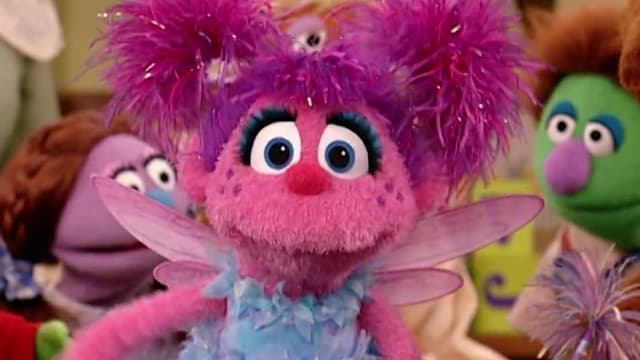 S37:E02 - Abby's First Day of School