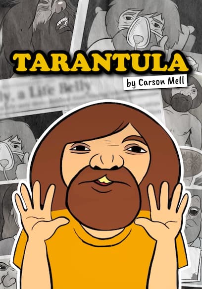 Tarantula poster