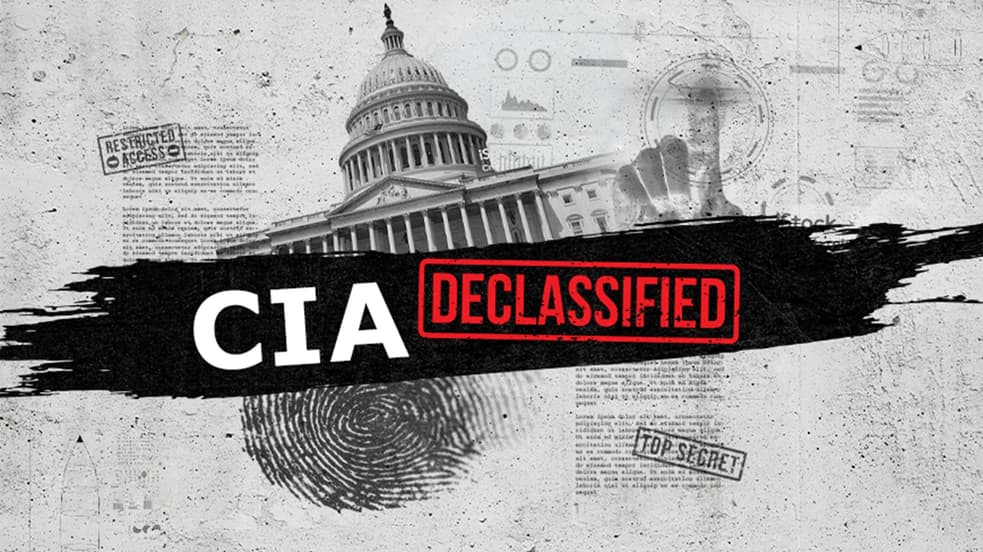 Watch CIA Declassified - Free TV Shows | Tubi