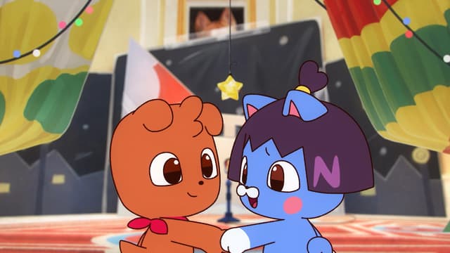 S01:E05 - I Wet the Bed! I’m Embarrassed! / You Hurt My Feelings! / Very Difficult but Not Impossible