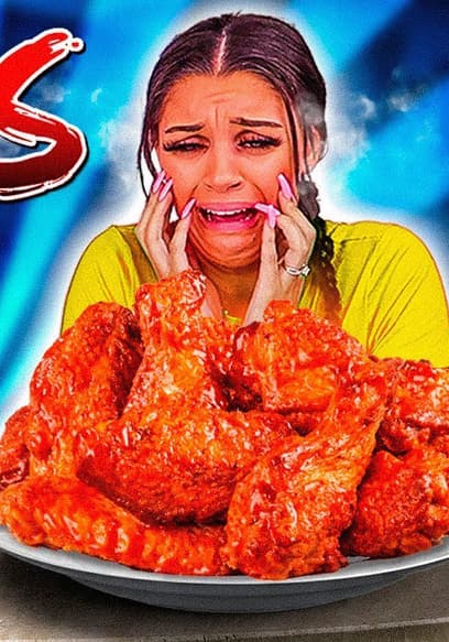 S01:E11 - Spicy vs. Extreme Spicy poster
