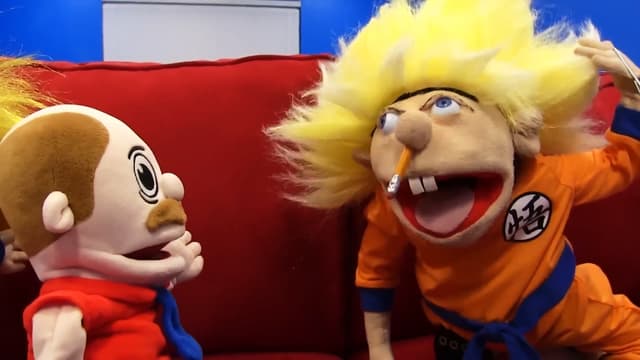 S01:E04 - SML Movie: Jeffy Ball Z Episode 3, 4 and 5