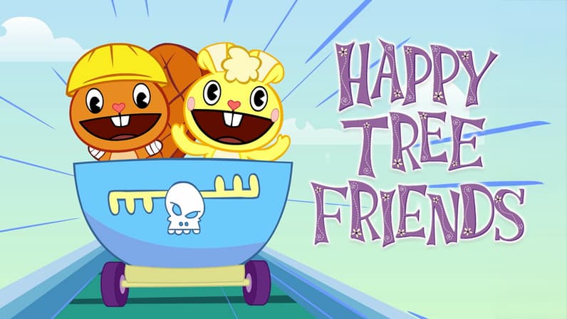 Happy Tree Friends (2005) poster