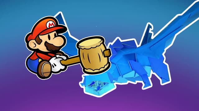 S01:E08 - Paper Mario's Comeback, the Hidden Costs of Long Playtimes and Zelda's Perfected Adventure