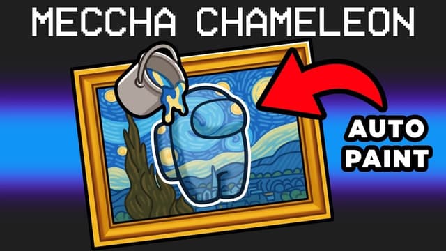 S20:E03 - Adding Admin Cheats in Among Us Meccha Chameleon
