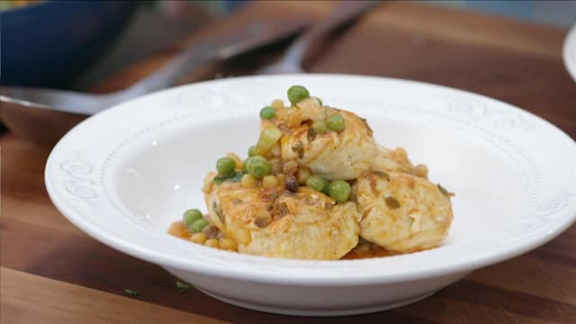 S10:E19 - Switch Up the Spice