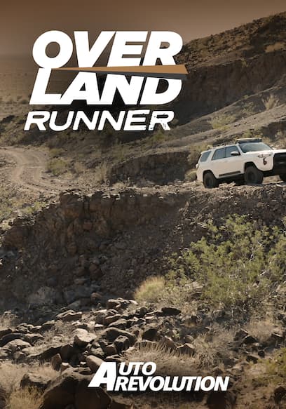 Auto Revolution: Overland Runner