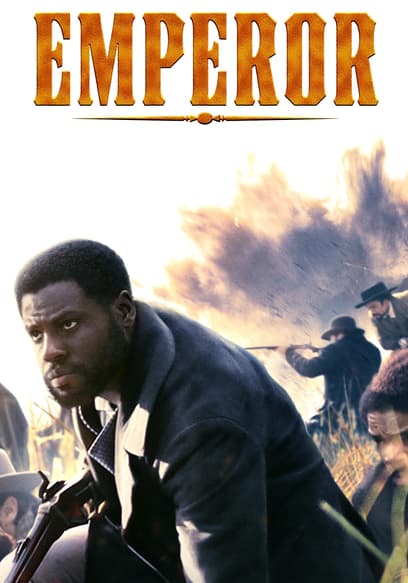 The Emperor poster