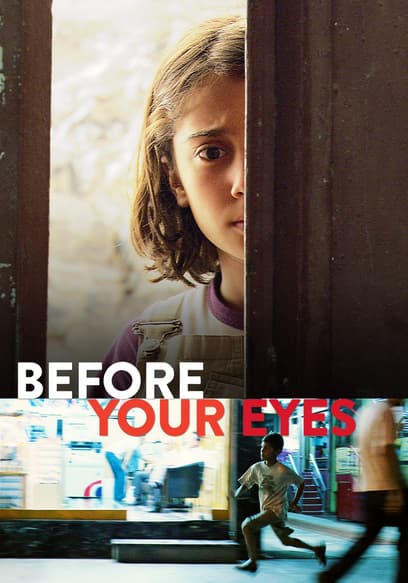 Before Your Eyes poster