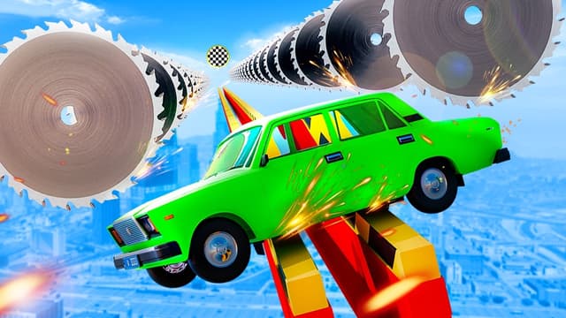 S37:E08 - 100M Grind Challenge