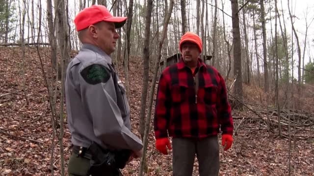 S08:E05 - First Day of Deer Season