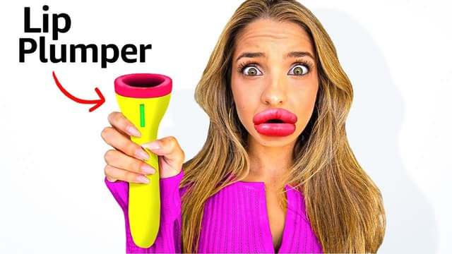 S01:E17 - Testing 100 Banned Products