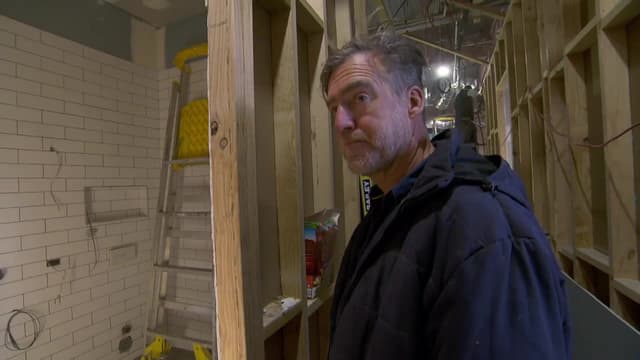 S10:E39 - Challenge Apartment Takes Shape