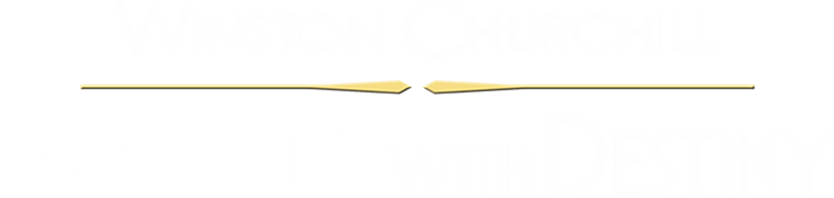 Walking With Destiny