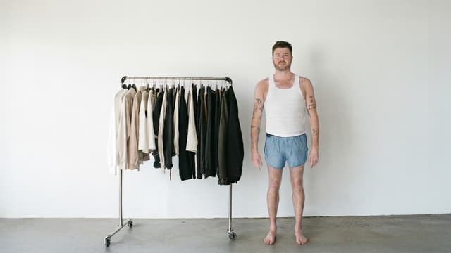 S01:E03 - Dress Better Without Trying Harder