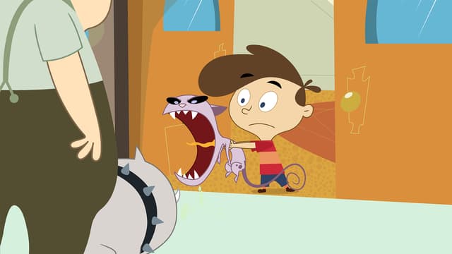 S01:E01 - Let the Games Begin // Night of the Zombie Cat