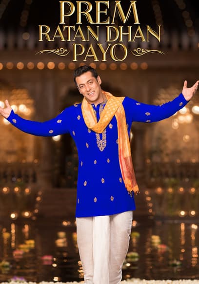 Prem Ratan Dhan Payo poster