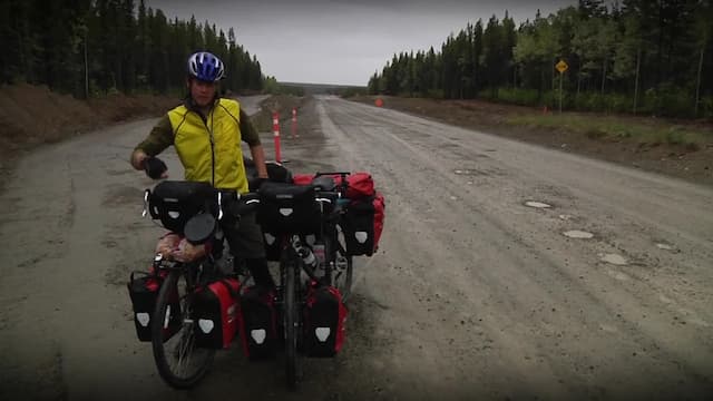 S01:E04 - Cycling Across the Golden Gate Bridge and Camping in the Amazon