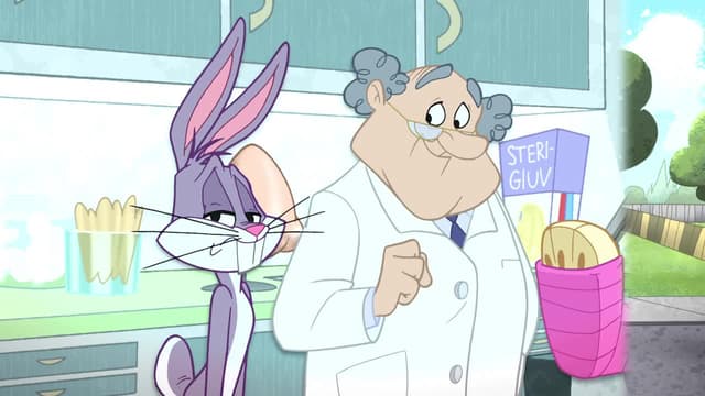 S01:E25 - Muh-Muh-Muh-Murder