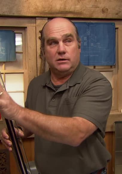 S12:E23 - Table, Stumps, Solar poster