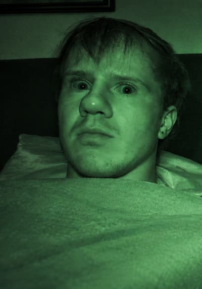 S03:E10 - The Sleep Paralysis Experiment poster