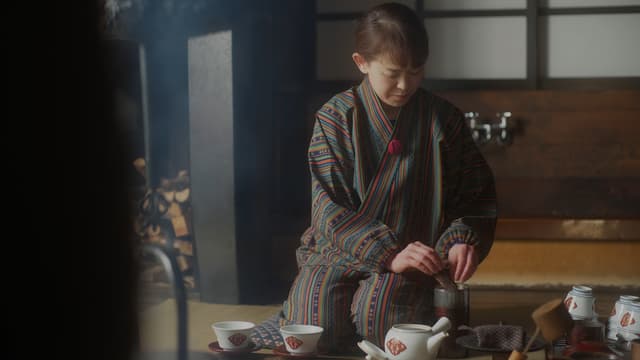 S01:E06 - Hotel Hoshi Onsen (Japan)