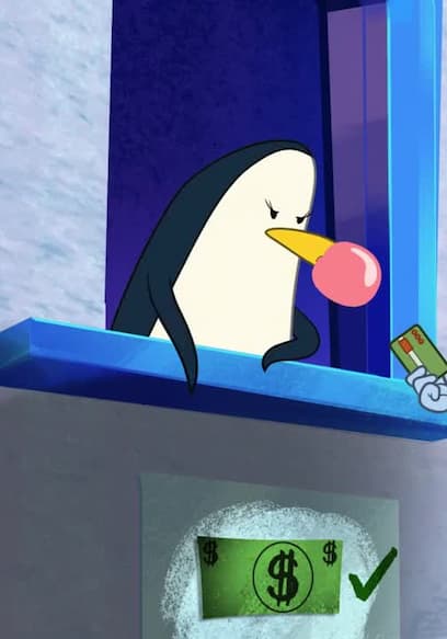 S01:E111 - Penguin Law / Shop 'Til You Drop Anchor poster