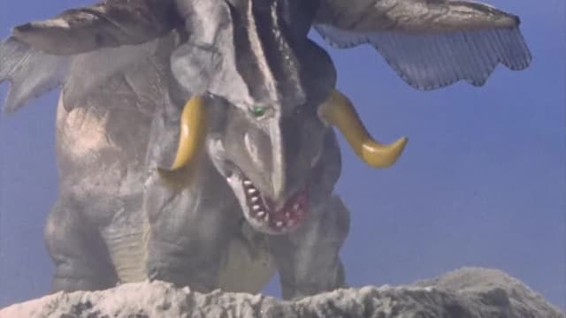 S01:E42 - The Monster That Stands on Mt. Fuji