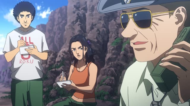 S01:E94 - Exciting Teamwork