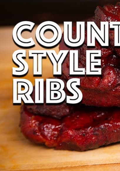 S01:E10 - The Best Country Style Ribs poster