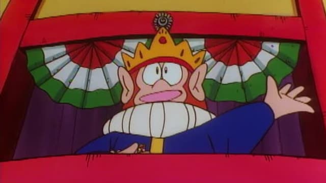 S01:E20 - The Planet of Giant Monkey