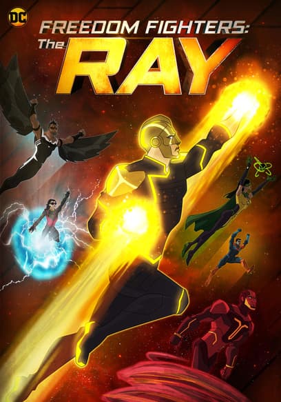 Freedom Fighters: The Ray poster