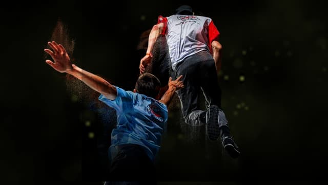 S01:E05 - Is World Chase Tag Next to Be 'It'?