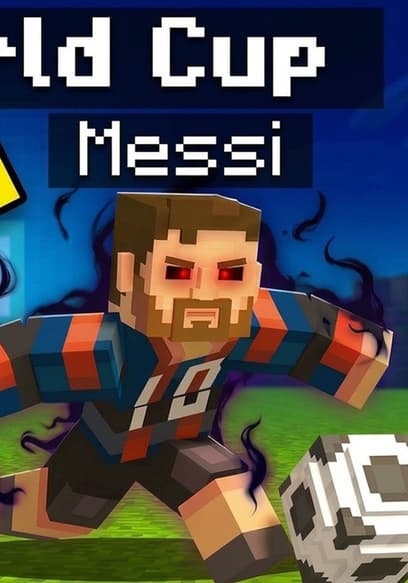 S18:E14 - Evil Messi in Minecraft poster
