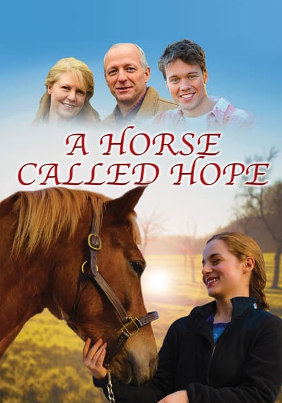 A Horse Called Hope poster